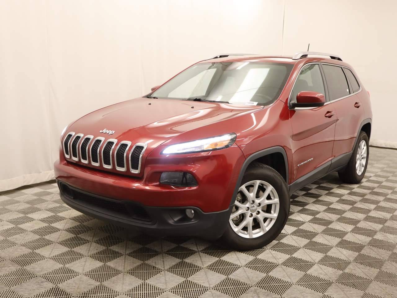 2017 Jeep Cherokee Latitude — SUV — 82,546 mi — Scottsdale, AZ