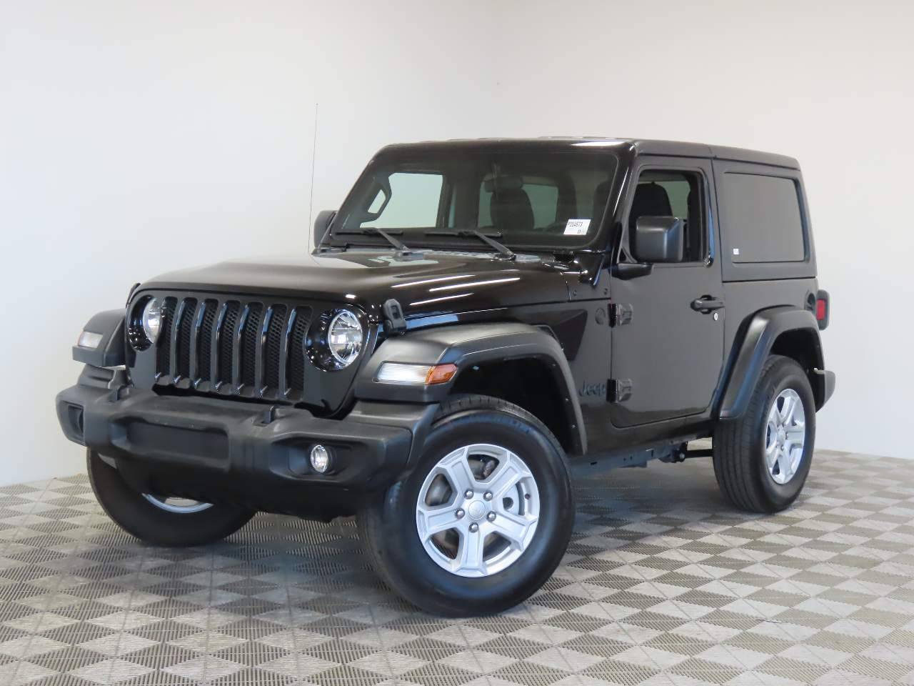 2021 Jeep Wrangler Sport S — SUV — 26,851 mi — Scottsdale, AZ