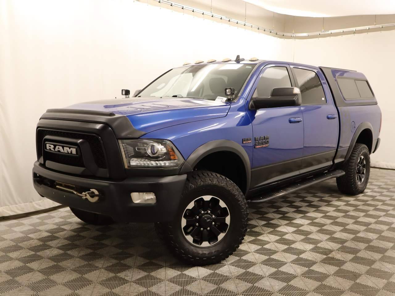 2017 Ram 2500 Power Wagon — Pickup Truck — 127,756 mi — Scottsdale, AZ