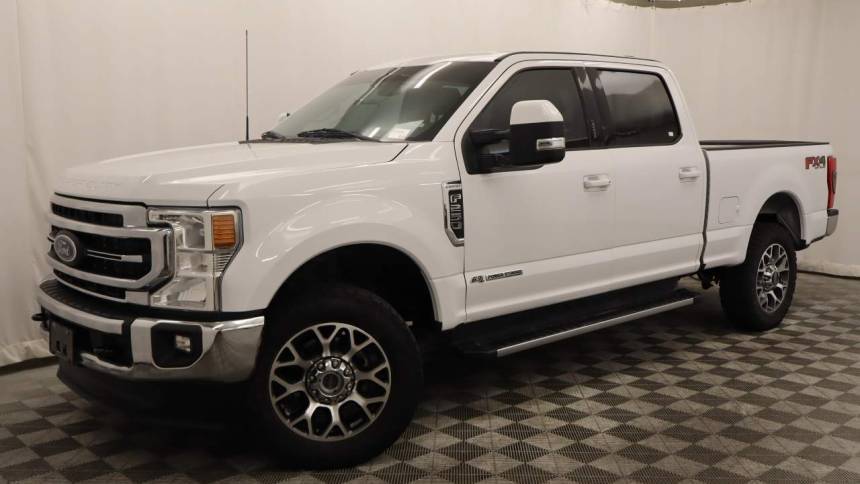 2021 Ford Super Duty F-250 LARIAT — Pickup Truck — 55,604 mi — Scottsdale, AZ
