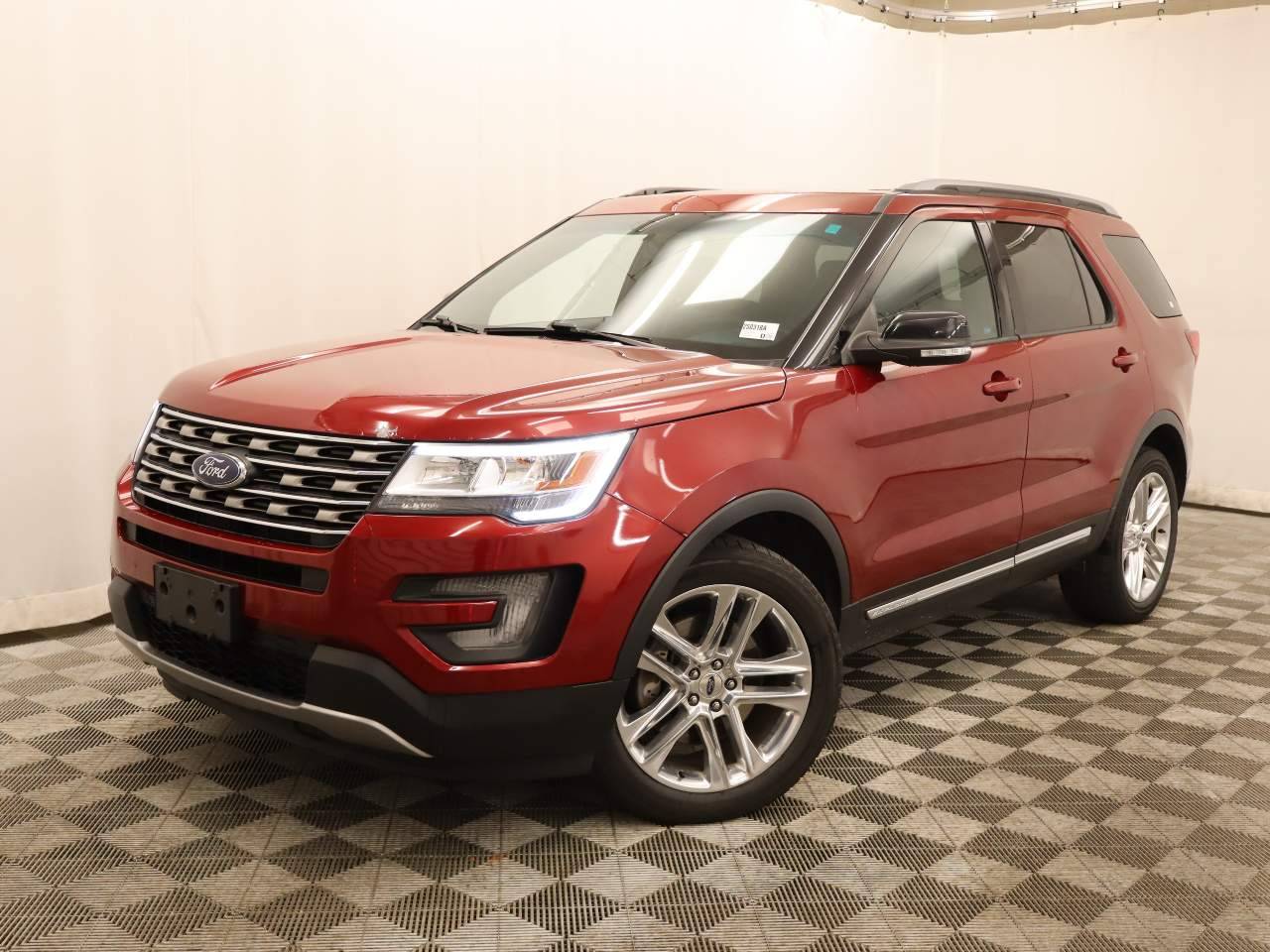 2017 Ford Explorer XLT — SUV — 135,620 mi — Scottsdale, AZ