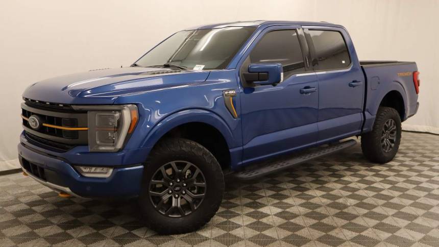 2022 Ford F-150 Tremor — Pickup Truck — 59,058 mi — Scottsdale, AZ