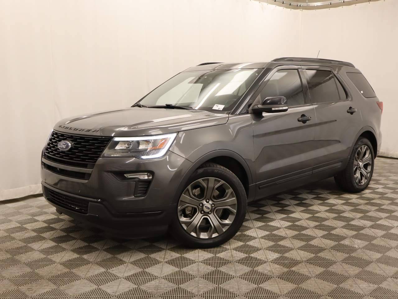 2018 Ford Explorer Sport — SUV — 117,082 mi — Scottsdale, AZ