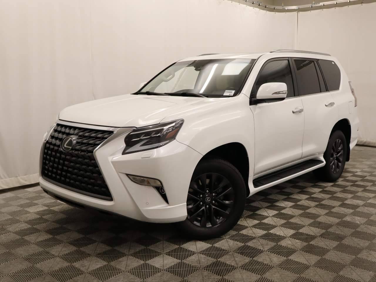 2020 Lexus GX GX 460 Premium — SUV — 57,854 mi — Scottsdale, AZ