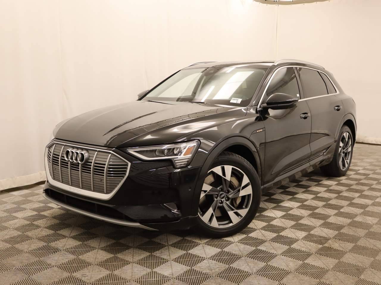 2021 Audi e-tron Premium Plus — SUV — 16,944 mi — Scottsdale, AZ