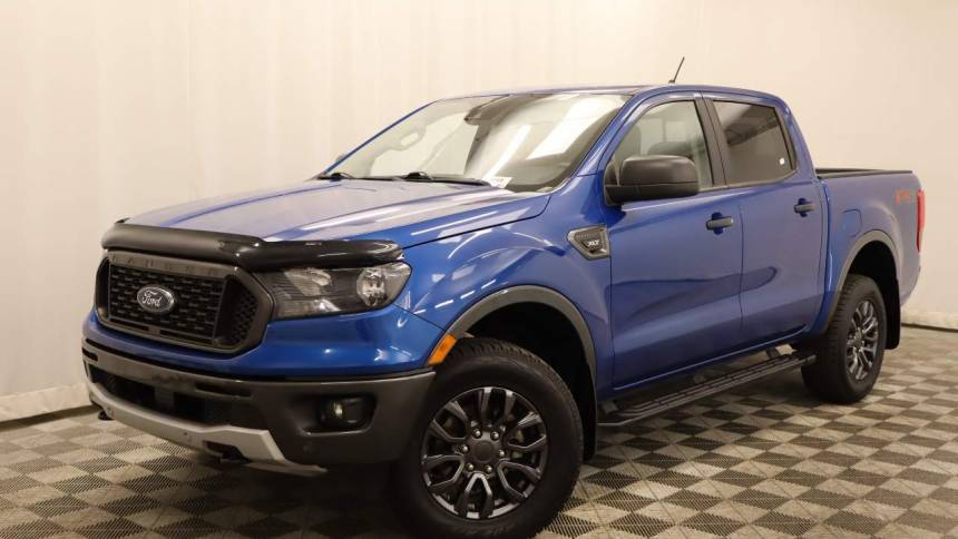 2019 Ford Ranger XLT — Pickup Truck — 41,471 mi — Scottsdale, AZ