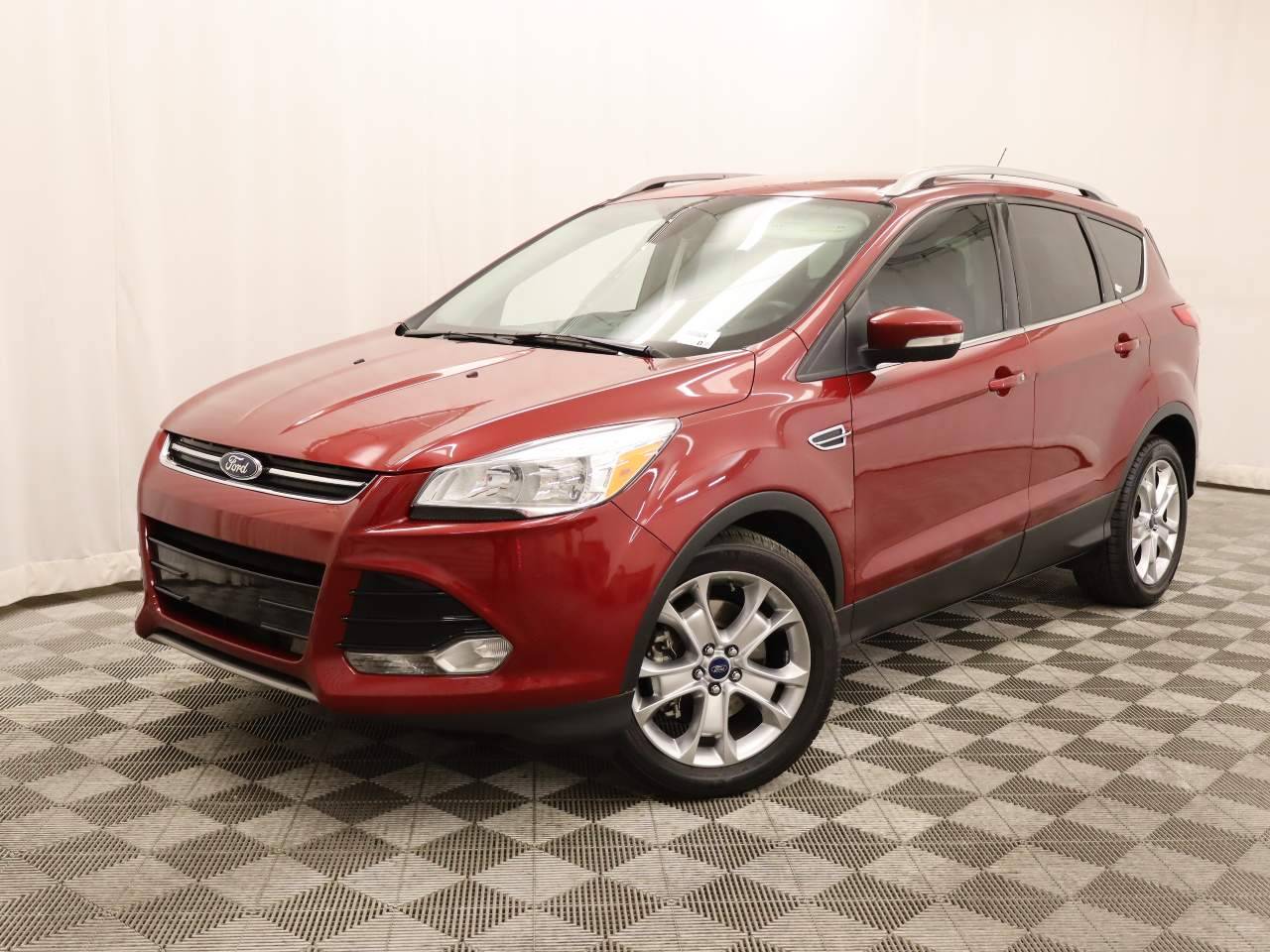 2016 Ford Escape Titanium — SUV — 57,411 mi — Scottsdale, AZ
