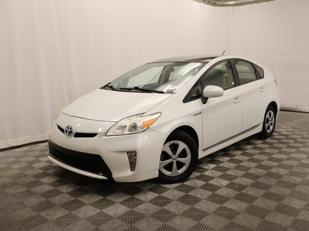 2012 Toyota Prius Three — Sedan — 169,000 mi — Scottsdale, AZ