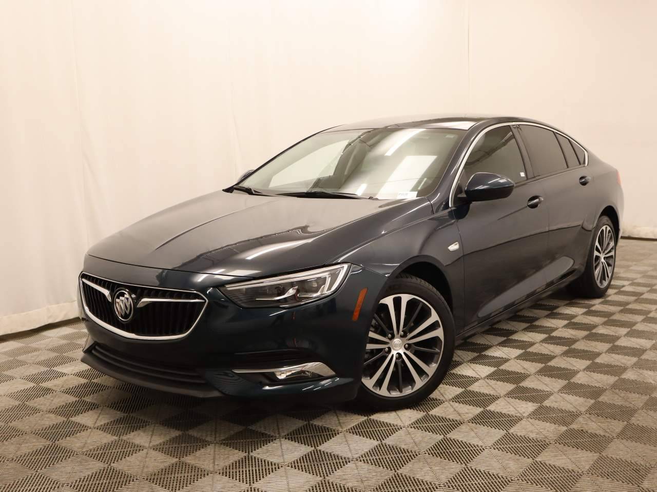 2018 Buick Regal Sportback Preferred II — Hatchback — 16,580 mi — Scottsdale, AZ
