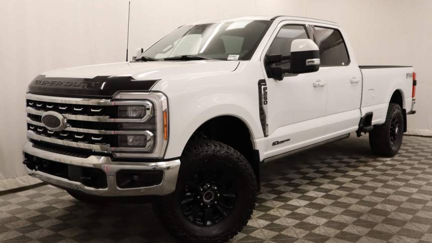 2023 Ford Super Duty F-250 LARIAT — Pickup Truck — 31,778 mi — Scottsdale, AZ