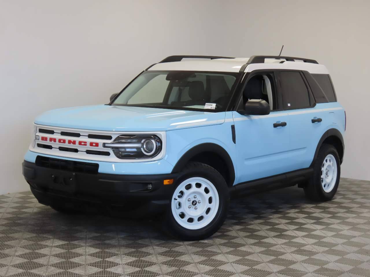 2024 Ford Bronco Sport Heritage — SUV — 16,792 mi — Scottsdale, AZ