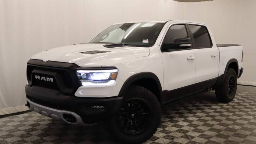 2021 Ram 1500 Rebel — Pickup Truck — 17,855 mi — Scottsdale, AZ