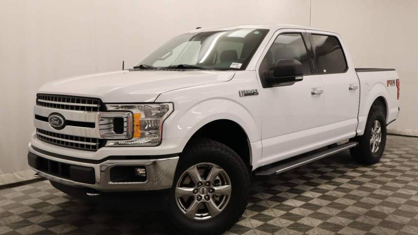 2018 Ford F-150 XLT — Pickup Truck — 86,353 mi — Scottsdale, AZ
