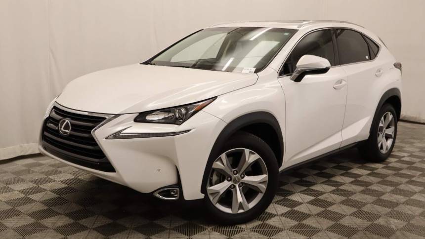 2017 Lexus NX NX Turbo — SUV — 32,009 mi — Scottsdale, AZ