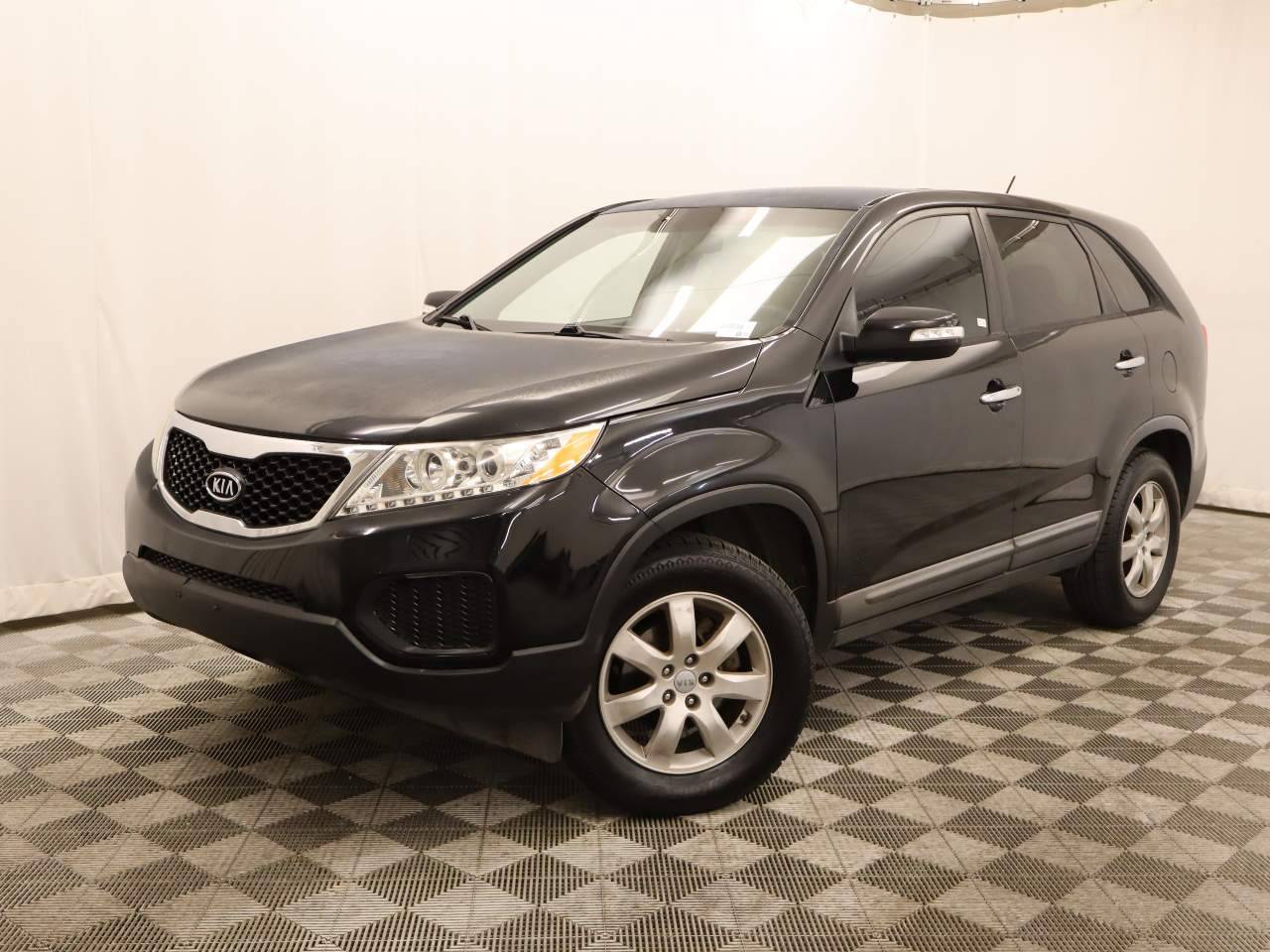 2012 Kia Sorento LX — SUV — 123,786 mi — Scottsdale, AZ