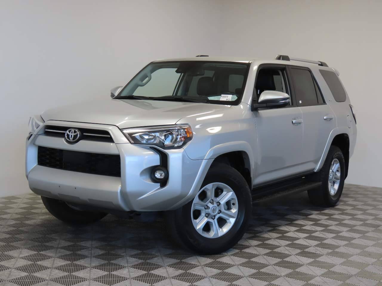 2024 Toyota 4Runner SR5 Premium — SUV — 47,869 mi — Scottsdale, AZ
