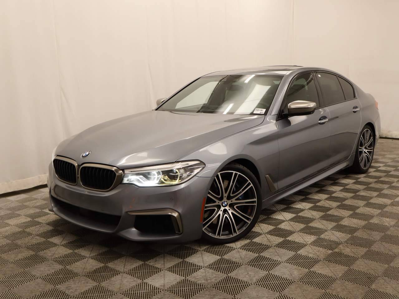 2018 BMW 5 Series M550i — Sedan — 93,534 mi — Scottsdale, AZ