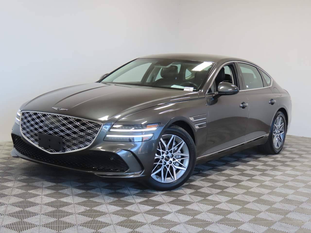 2025 Genesis G80 2.5T — Sedan — 29,437 mi — Scottsdale, AZ