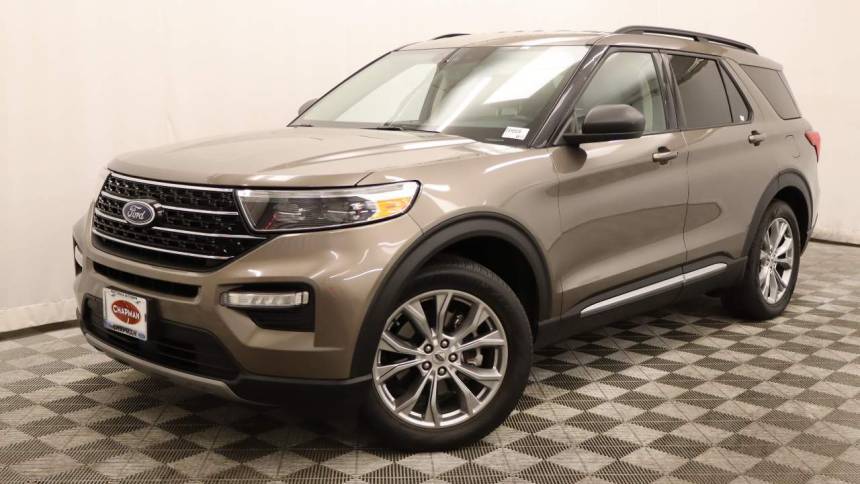 2021 Ford Explorer XLT — SUV — 36,218 mi — Scottsdale, AZ