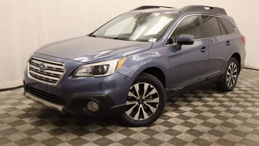 2017 Subaru Outback 3.6R Limited — SUV — 103,852 mi — Scottsdale, AZ