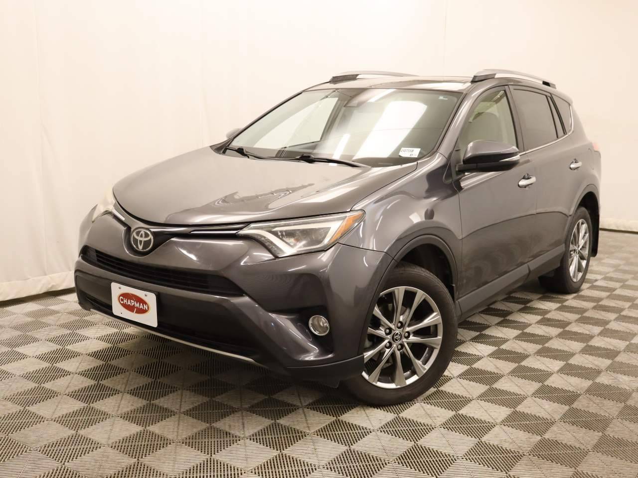 2017 Toyota RAV4 Limited — SUV — 104,214 mi — Scottsdale, AZ