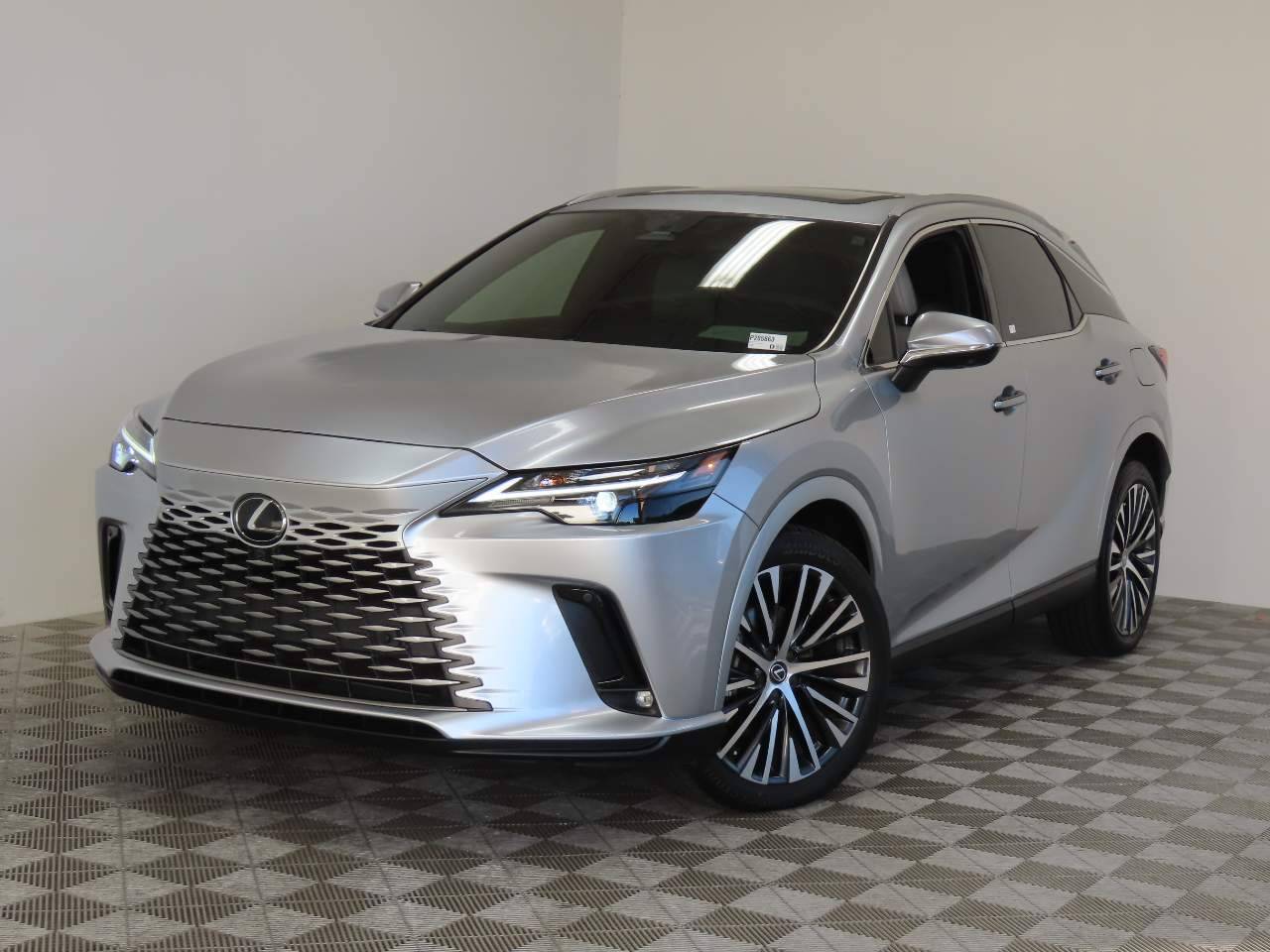 2023 Lexus RX RX 350 F SPORT Handling