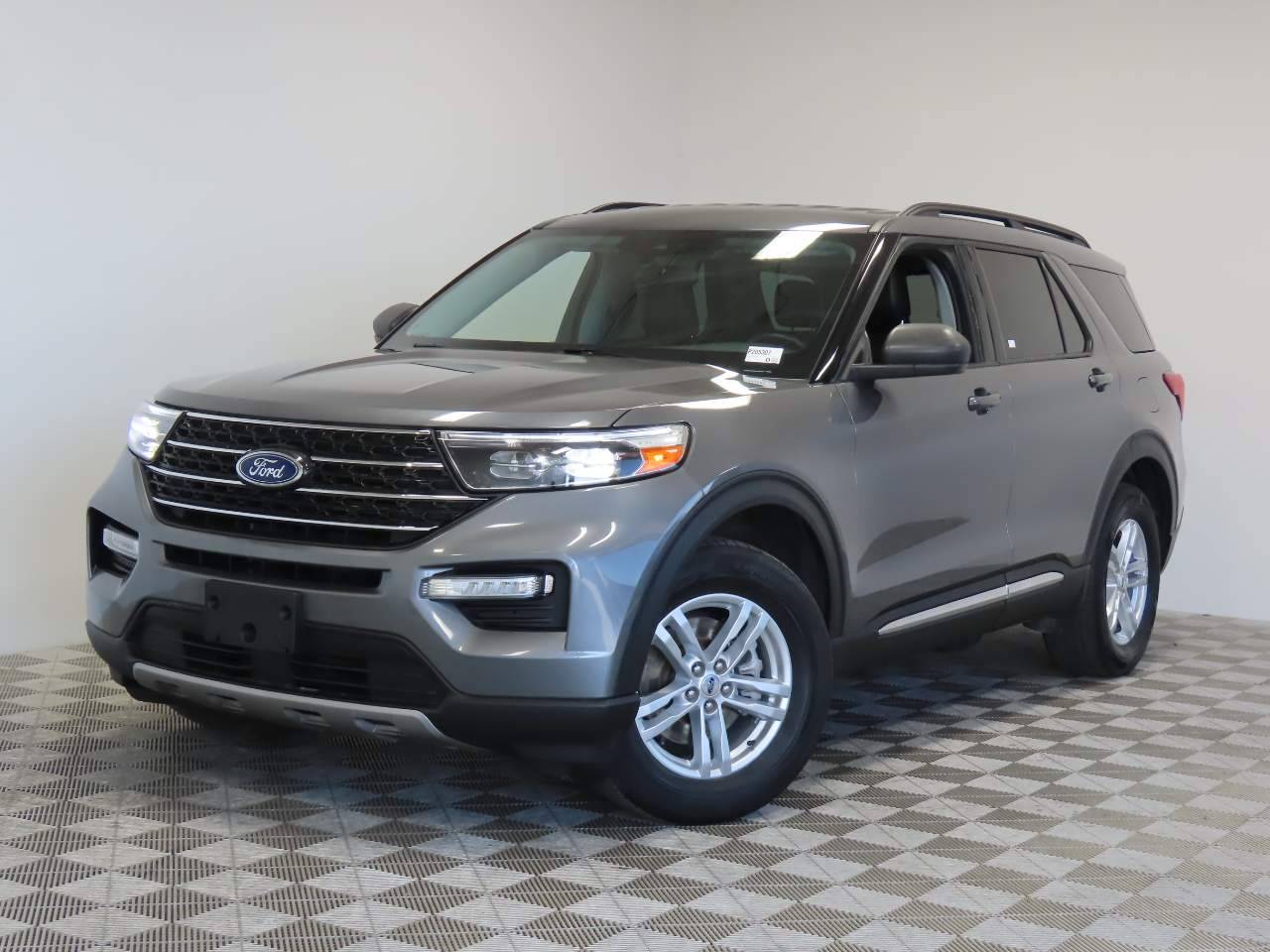 2023 Ford Explorer XLT — SUV — 54,398 mi — Scottsdale, AZ