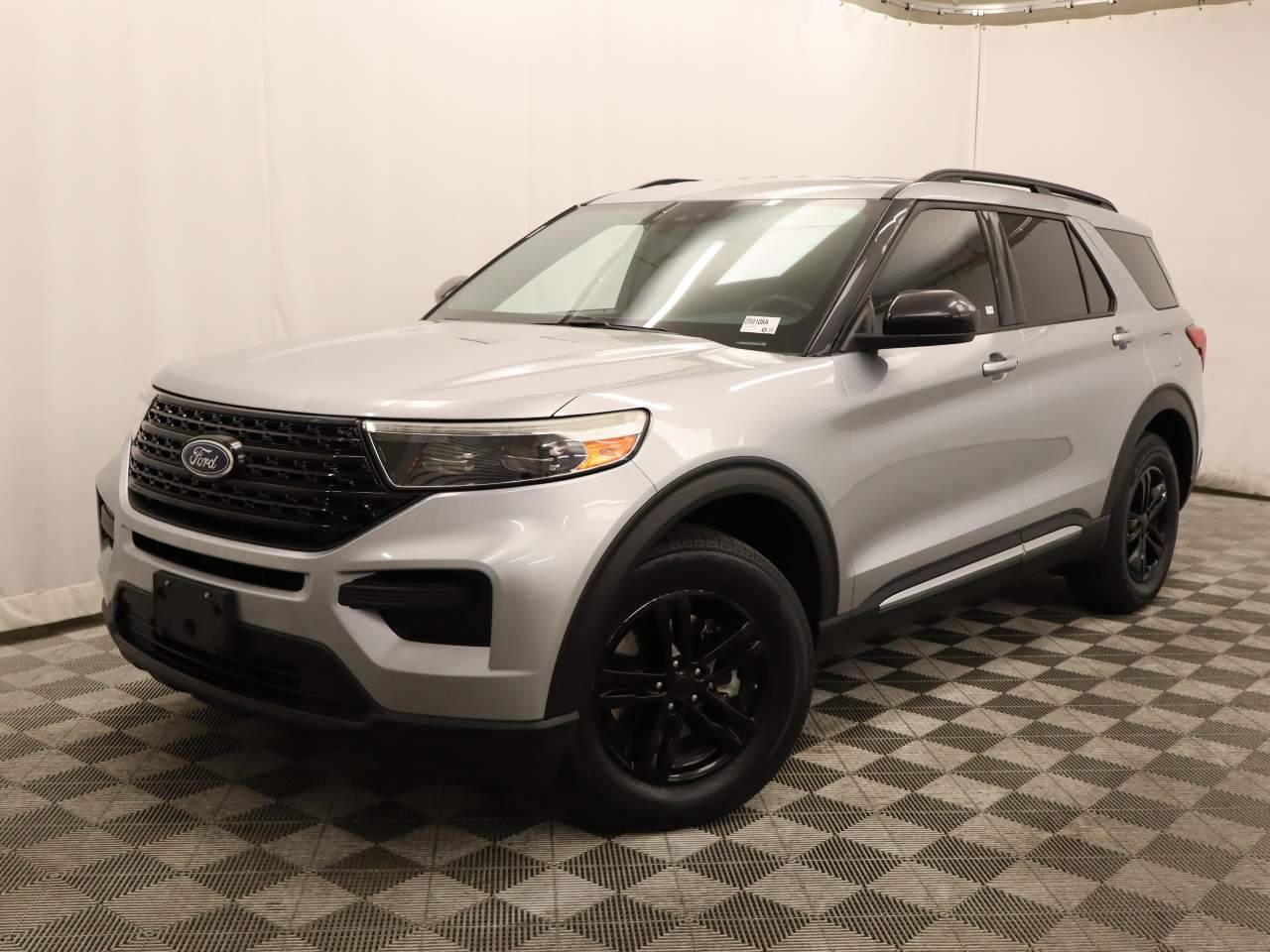 2020 Ford Explorer XLT — SUV — 53,790 mi — Scottsdale, AZ