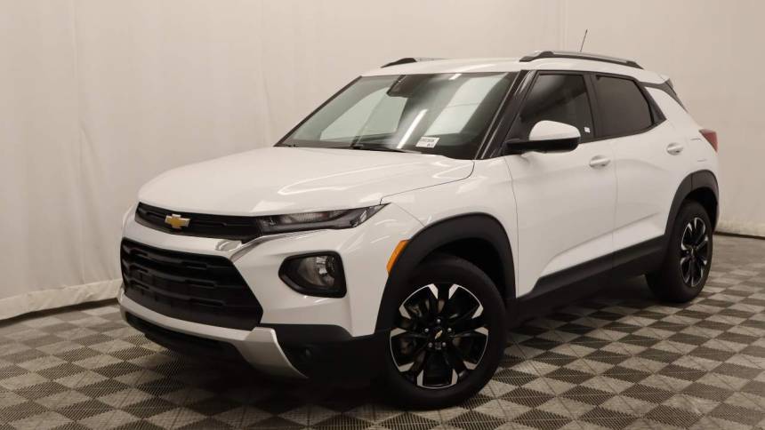 2023 Chevrolet Trailblazer LT — SUV — 41,298 mi — Scottsdale, AZ