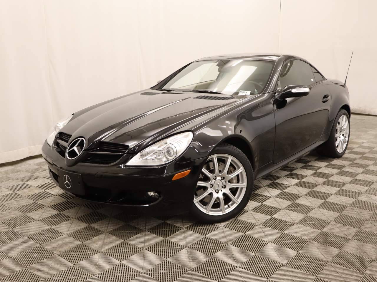 2007 Mercedes-Benz SLK SLK 350 — Convertible — 44,180 mi — Scottsdale, AZ