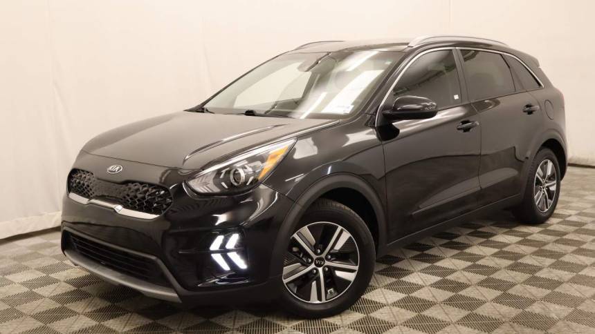 2021 Kia Niro Hybrid LXS — SUV — 31,617 mi — Scottsdale, AZ