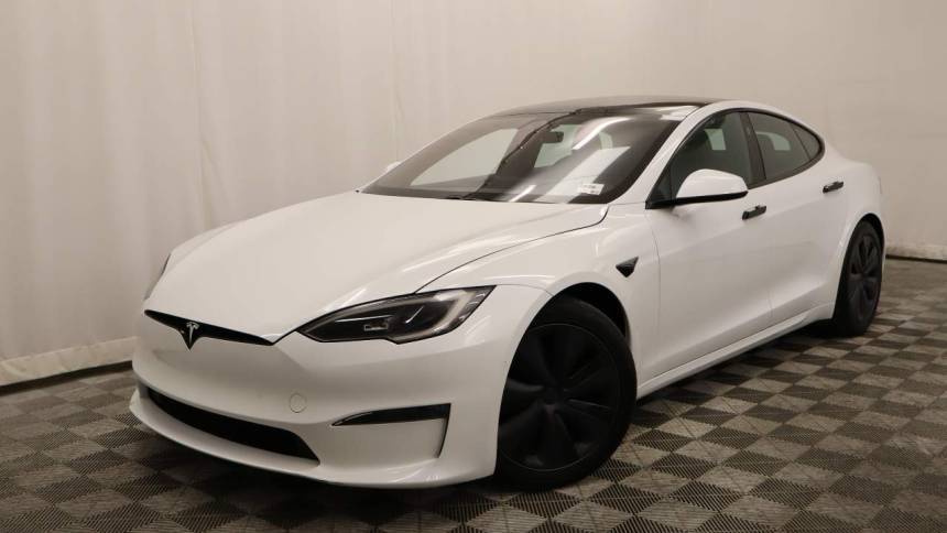 2023 Tesla Model S Base — Hatchback — 13,355 mi — Scottsdale, AZ
