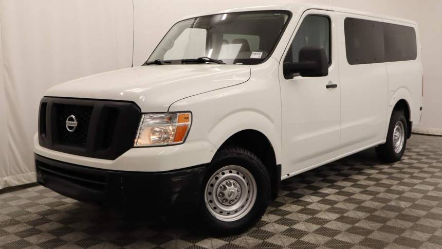 2019 Nissan NV Passenger NV3500 HD S — Passenger Van — 43,299 mi — Scottsdale, AZ