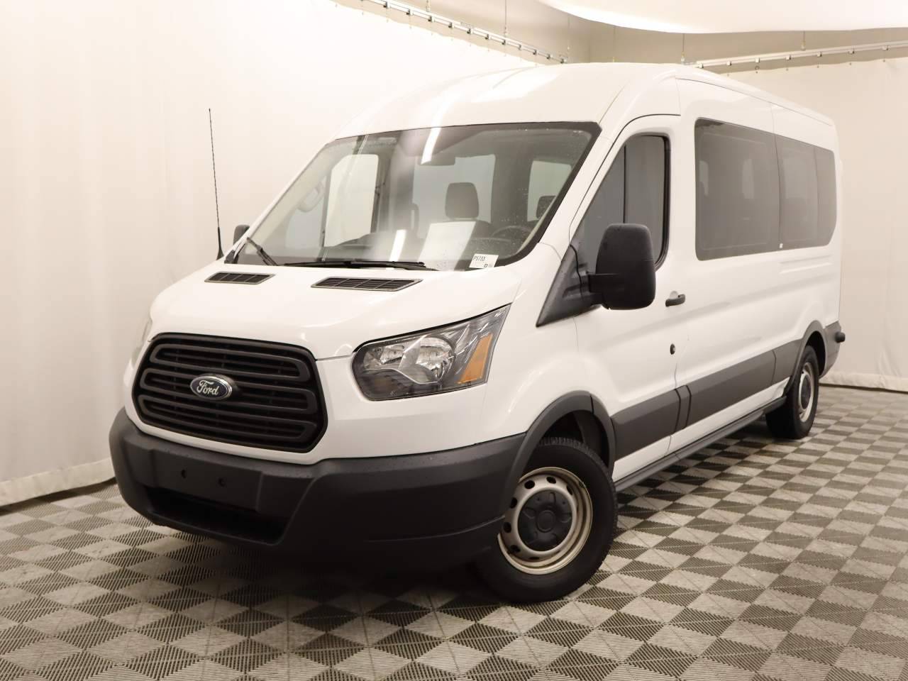 2018 Ford Transit Passenger Wagon T-350 XL — Passenger Van — 73,839 mi — Scottsdale, AZ
