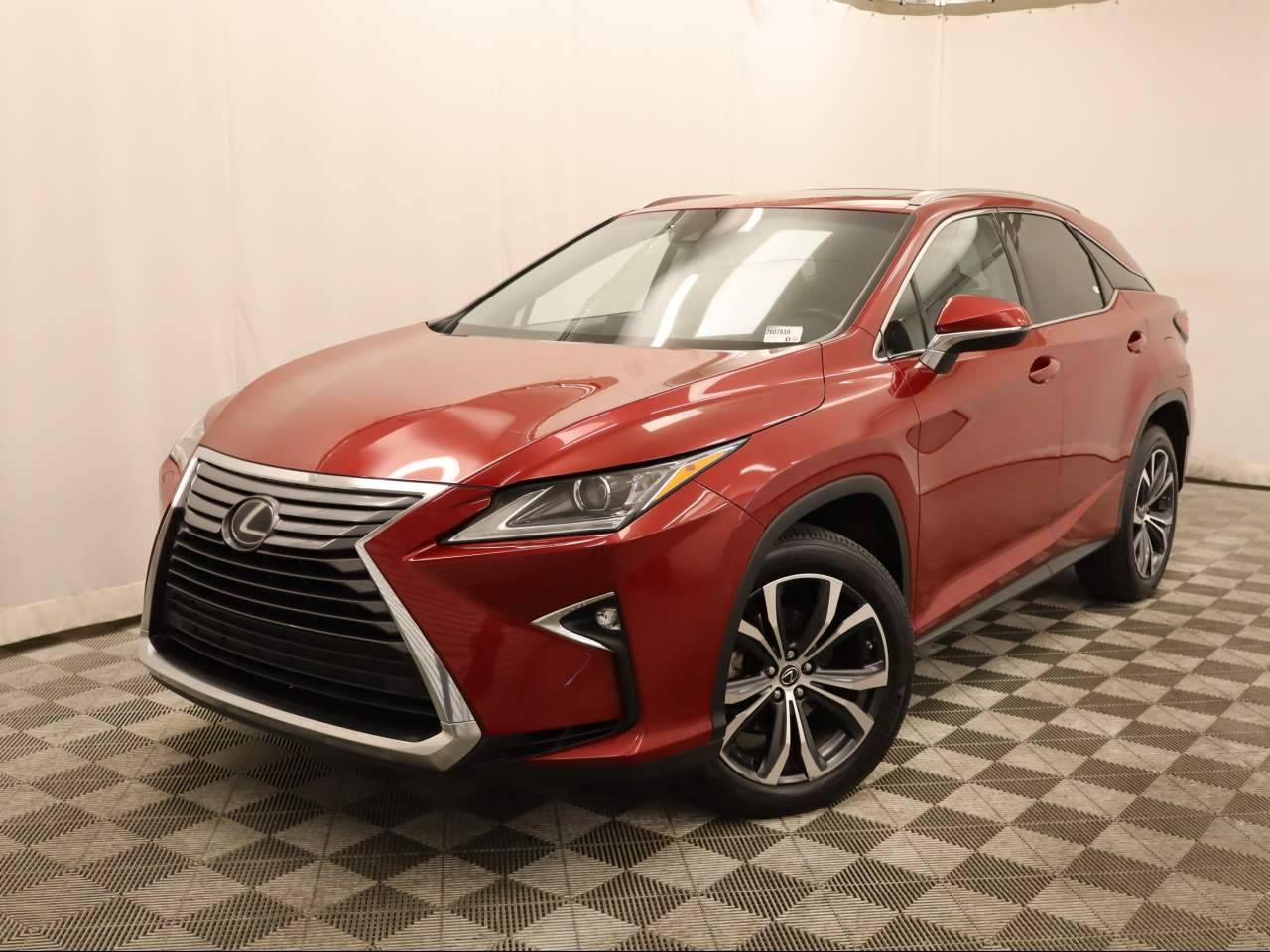 2019 Lexus RX RX 350