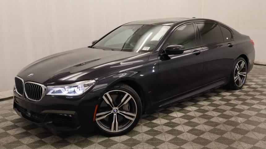 2019 BMW 7 Series 750i — Sedan — 64,521 mi — Scottsdale, AZ