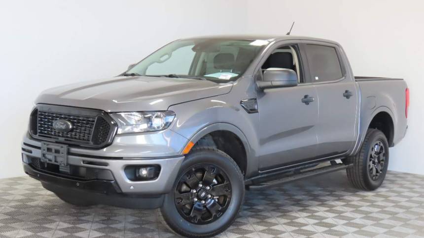2021 Ford Ranger XLT — Pickup Truck — 35,753 mi — Scottsdale, AZ