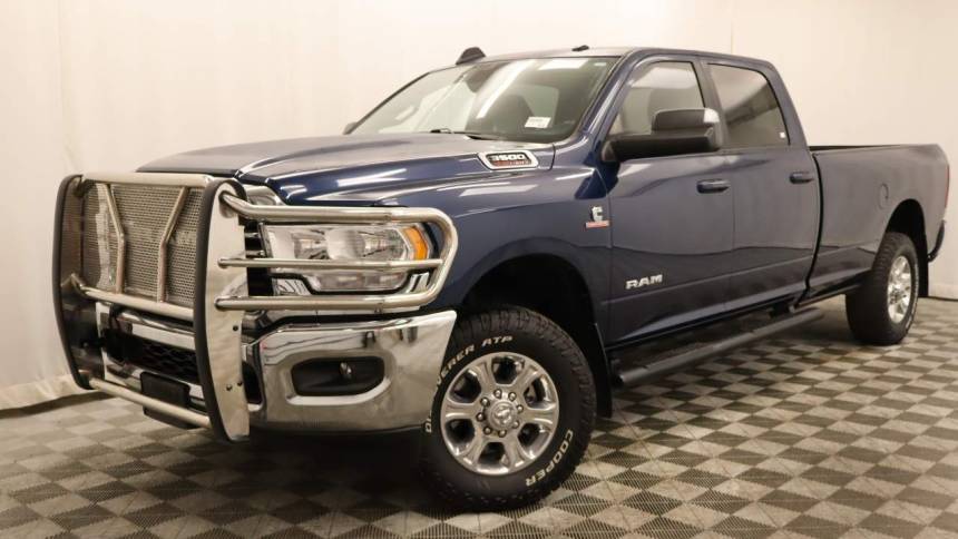 2022 Ram 3500 Big Horn — Pickup Truck — 40,962 mi — Scottsdale, AZ