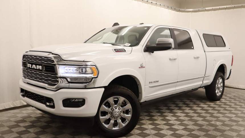 2022 Ram 2500 Limited — Pickup Truck — 51,579 mi — Scottsdale, AZ