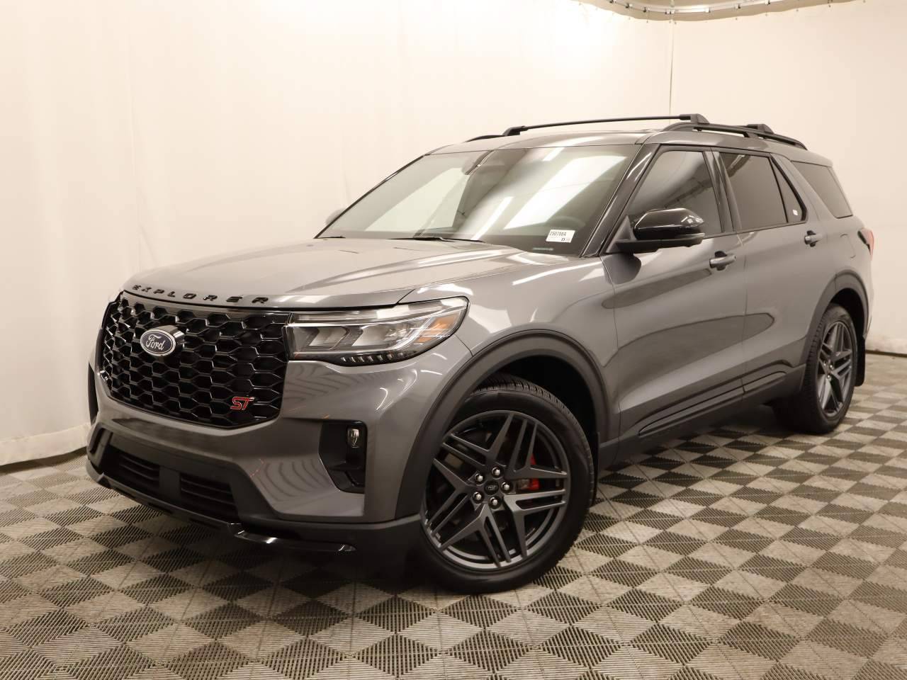 2025 Ford Explorer ST — SUV — 5,340 mi — Scottsdale, AZ