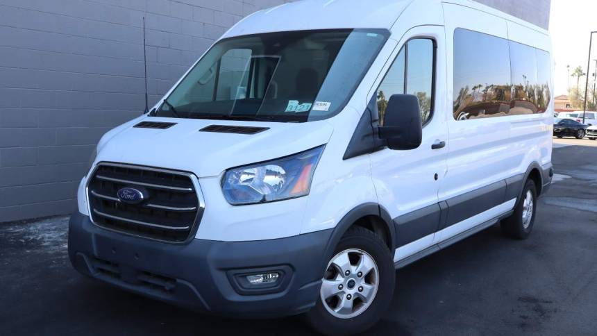 2020 Ford Transit Passenger Wagon T-350 XL — Passenger Van — 115,284 mi — Scottsdale, AZ