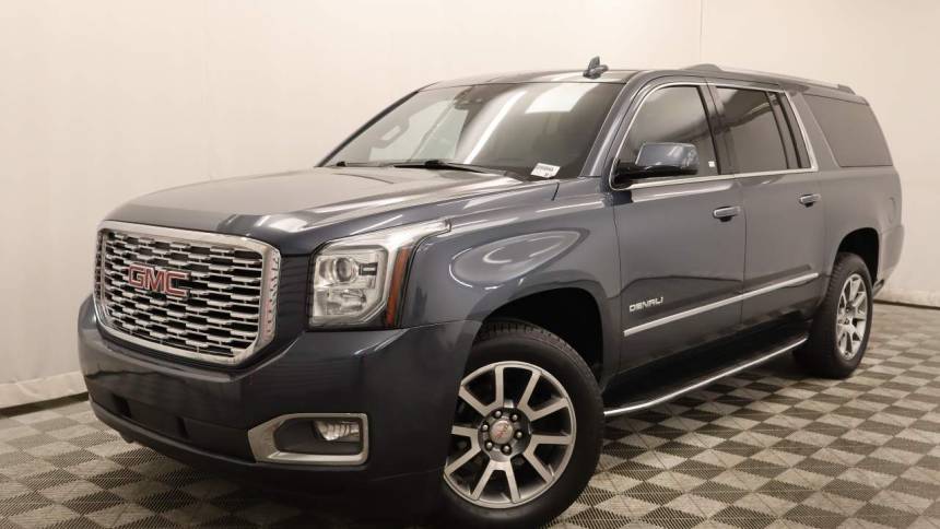 2020 GMC Yukon Denali — SUV — 104,699 mi — Scottsdale, AZ