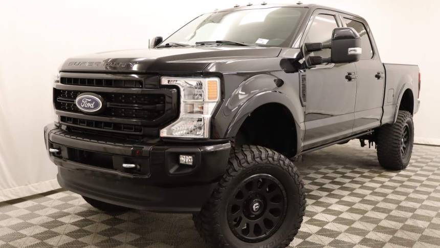2022 Ford Super Duty F-250 LARIAT — Pickup Truck — 15,249 mi — Scottsdale, AZ