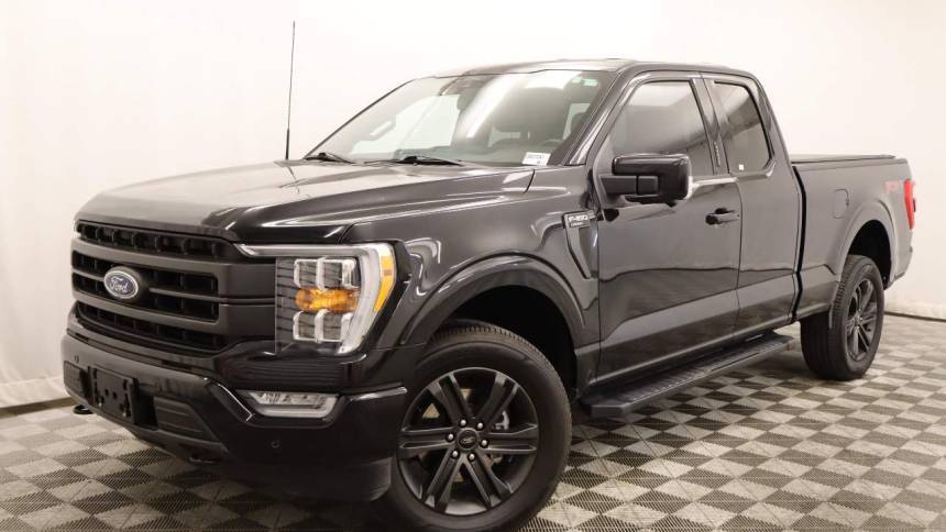 2022 Ford F-150 Lariat — Pickup Truck — 48,405 mi — Scottsdale, AZ