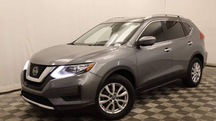 2018 Nissan Rogue SV — SUV — 77,316 mi — Scottsdale, AZ