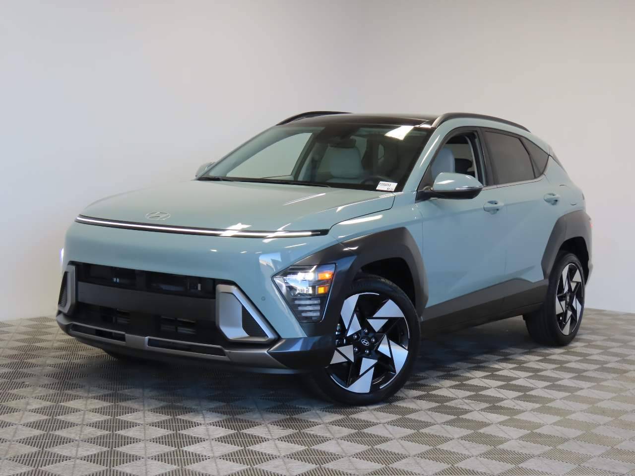 2024 Hyundai Kona Limited — SUV — 26,376 mi — Scottsdale, AZ