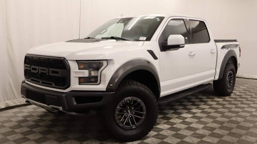 2020 Ford F-150 Raptor — Pickup Truck — 89,975 mi — Scottsdale, AZ