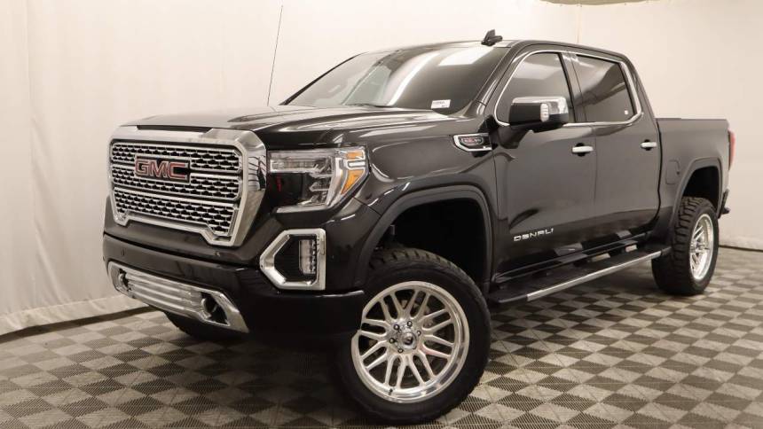 2021 GMC Sierra 1500 Denali — Pickup Truck — 30,316 mi — Scottsdale, AZ