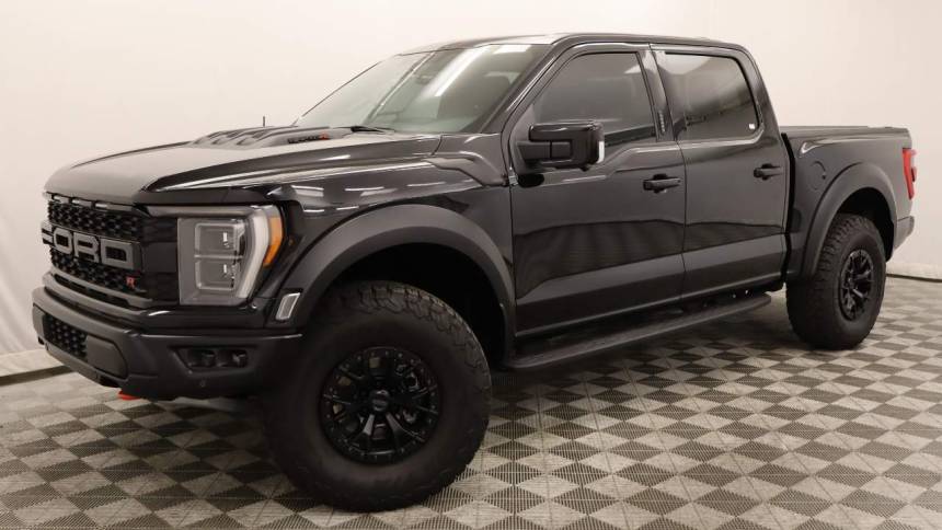 2023 Ford F-150 Raptor — Pickup Truck — 5,428 mi — Scottsdale, AZ