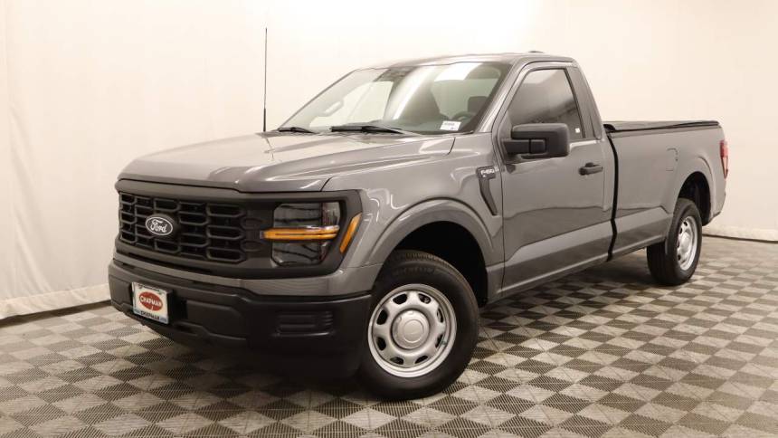 2024 Ford F-150 XL — Pickup Truck — 4,132 mi — Scottsdale, AZ